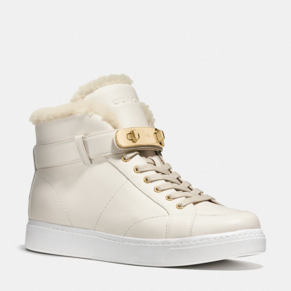 Richmond Shearling Sneaker
