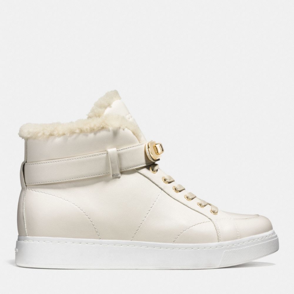 Richmond Shearling Sneaker
