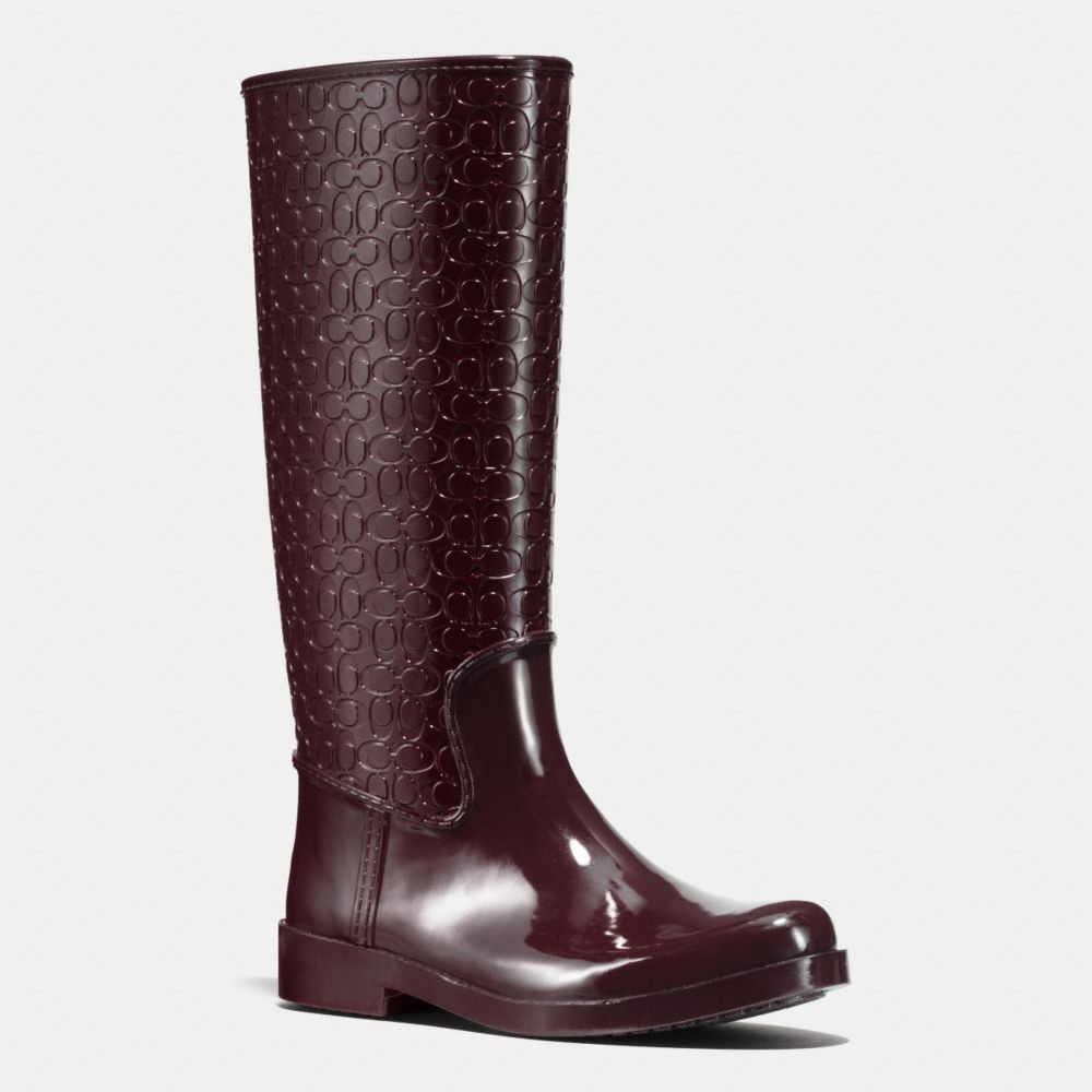 Tudor Rainboot