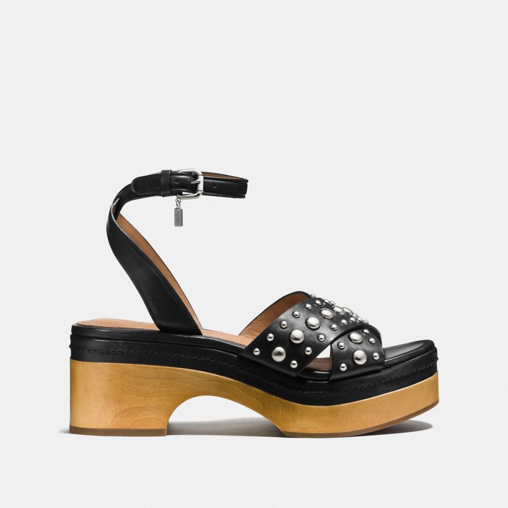 Astor Studded Clog