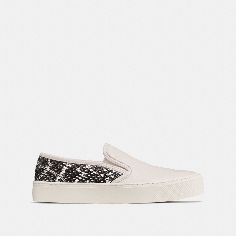 Cameron Slip On  In Snakeskin