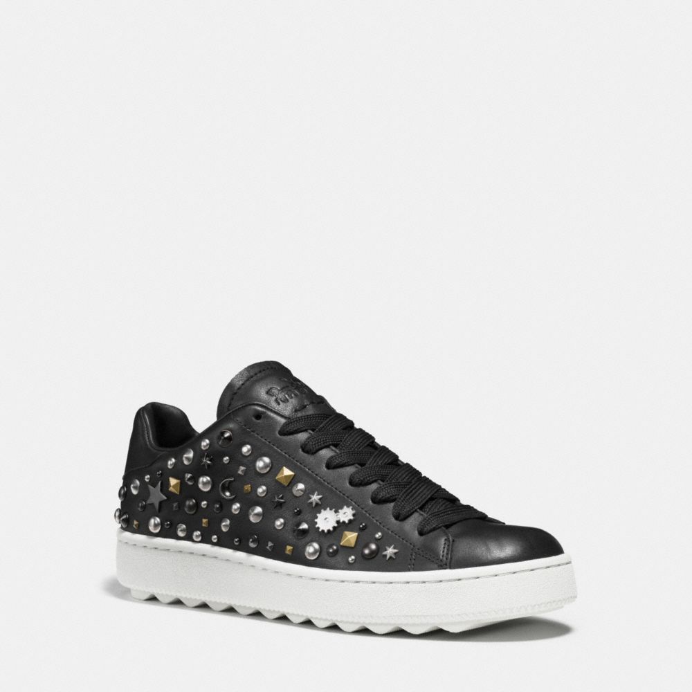 COACH®: C101 With Allover Studs