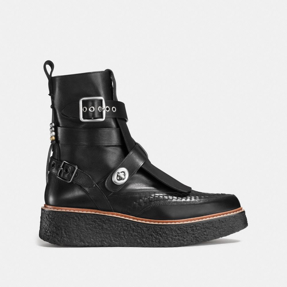 Whipstitch High Top Creeper