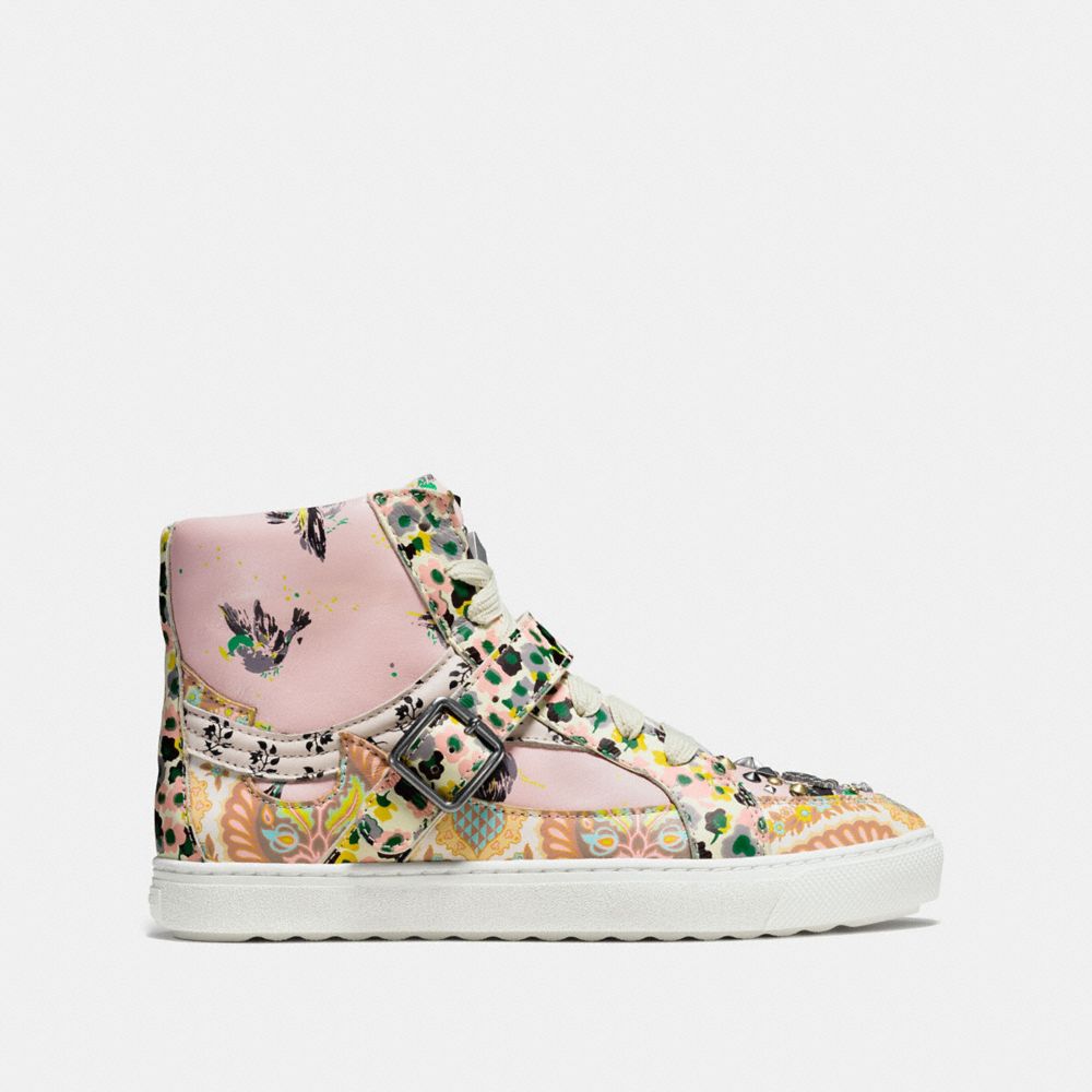 COACH®,Cuir,Coquille D’œuf Multi/Coquille D’œuf Multi,Angle View