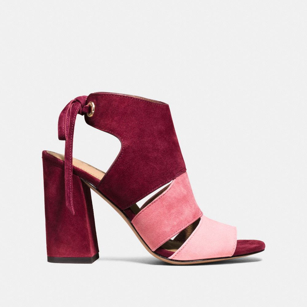 Minetta Colorblock Sandal