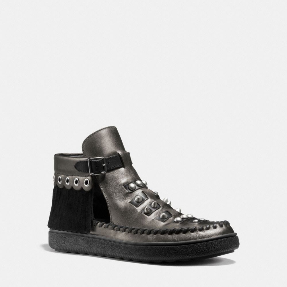 Roccasin Cut Out Sneaker