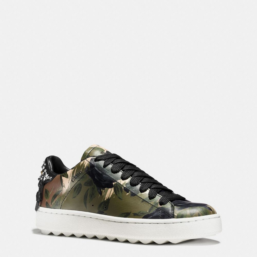 Camo C101 With Studs