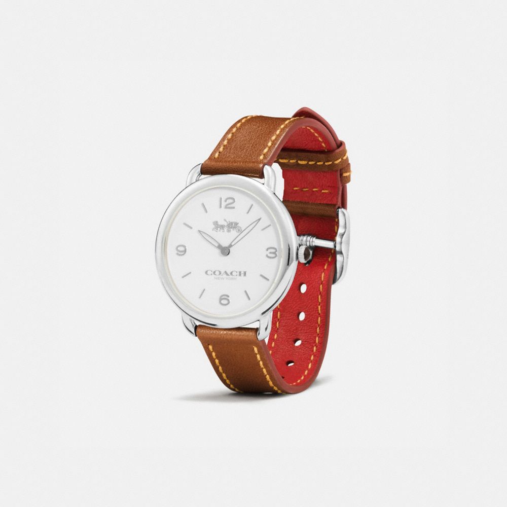 COACH Delancey Slim Watch 36 Mm