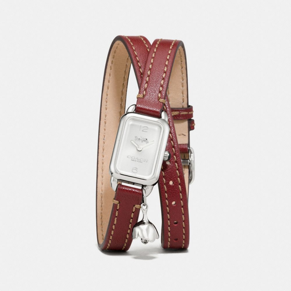 Coach on sale ludlow watch