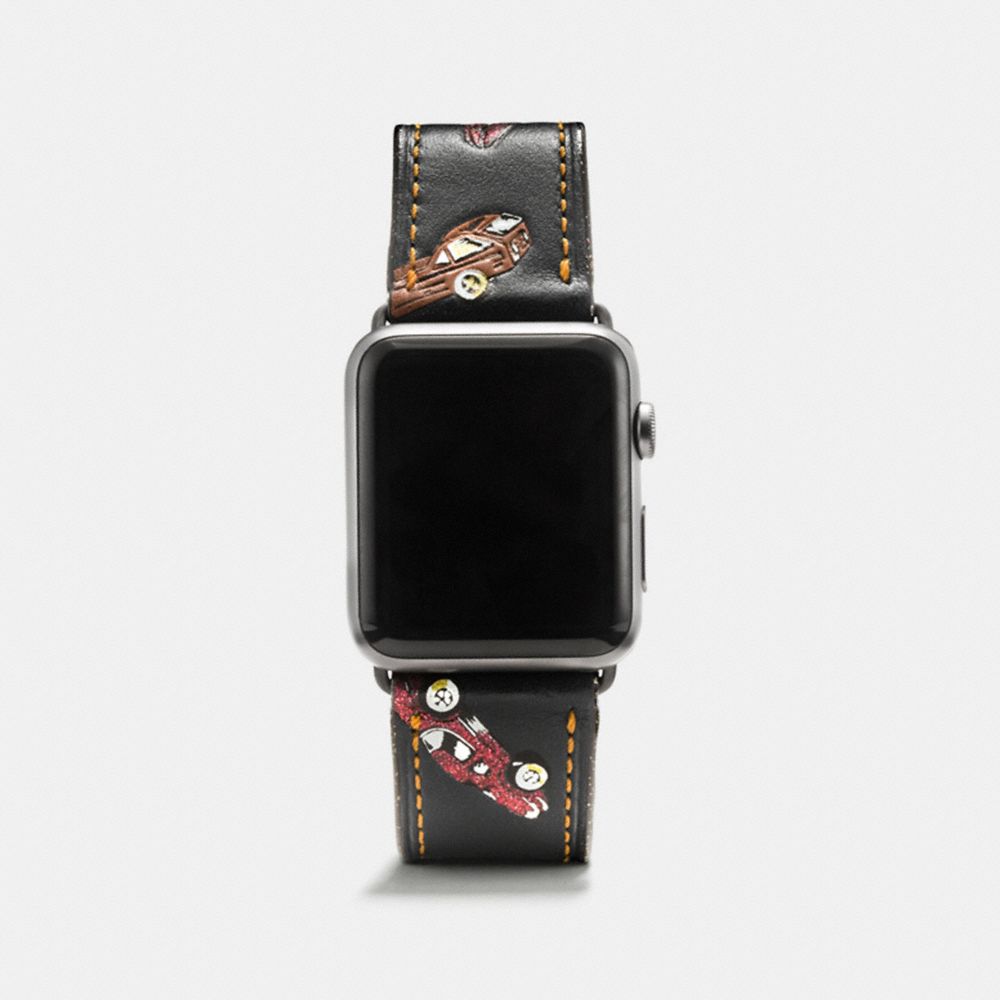 Car apple watch online band