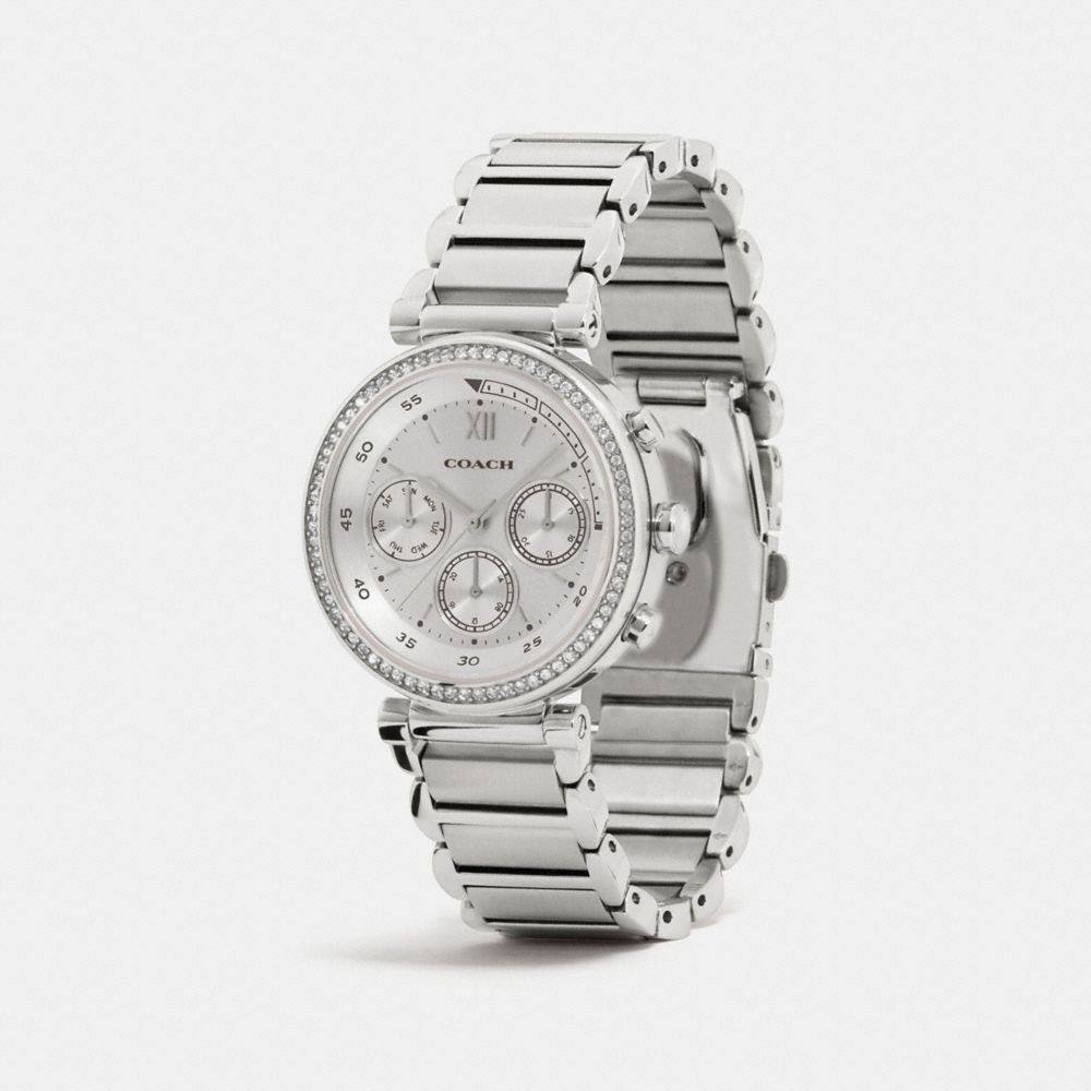 Coach sport clearance watch