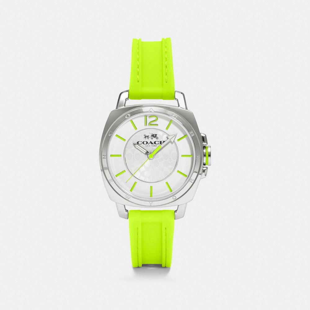 JAUNE FLUO,Front View