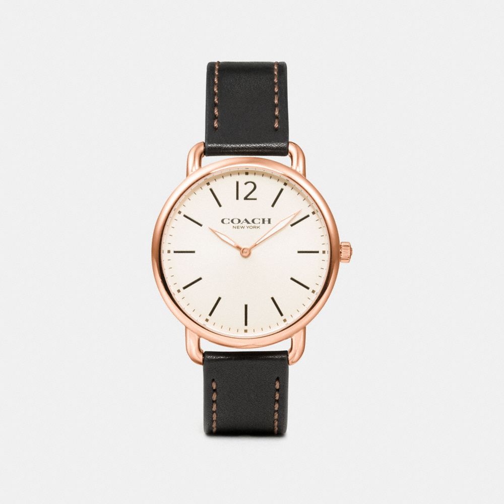 Delancey Slim Watch, 40 Mm image number 0