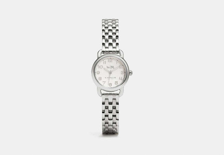 Delancey 23 Mm Stainless Steel Small Bracelet Watch