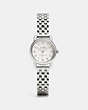 Delancey 23 Mm Stainless Steel Small Bracelet Watch