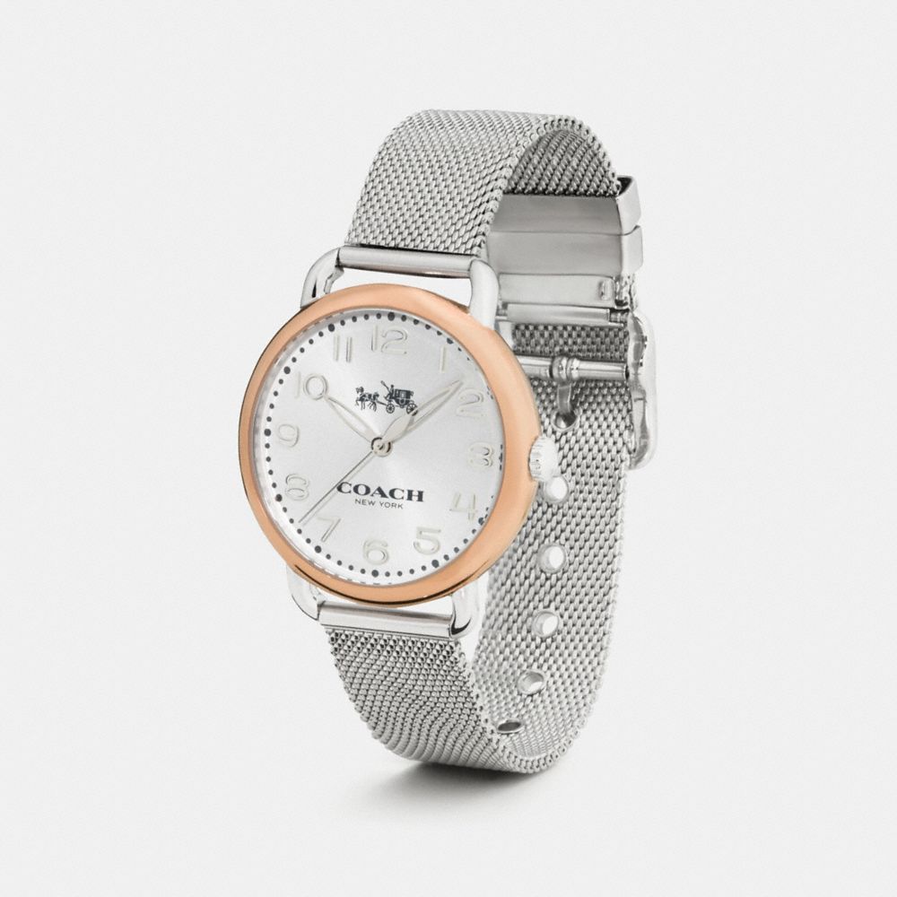 Delancey Two Tone Watch