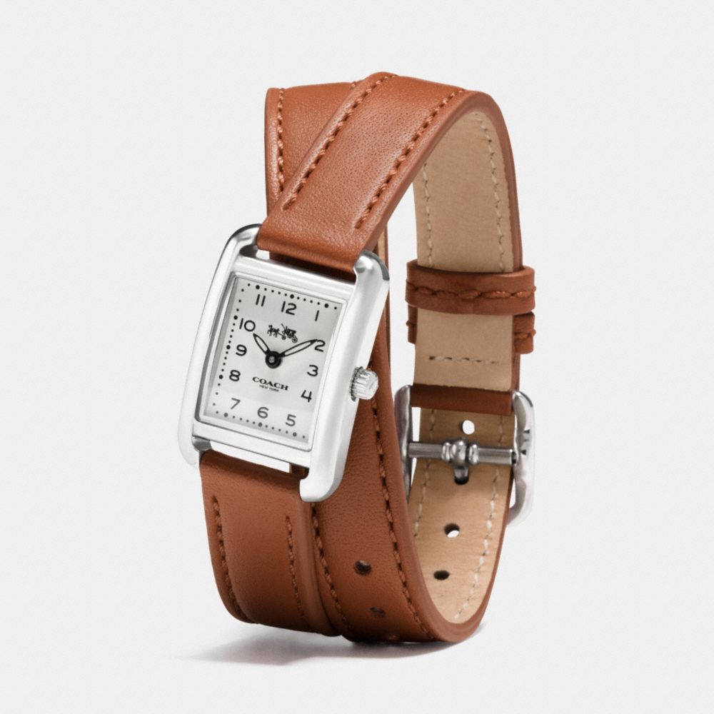 Coach renwick outlet watch