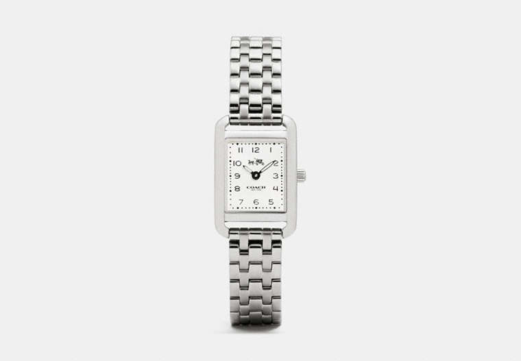 Thompson Stainless Steel Bracelet Watch