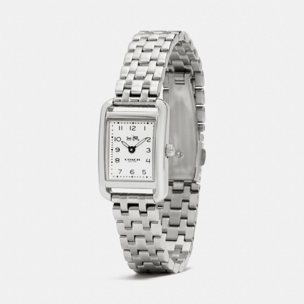 Thompson Stainless Steel Bracelet Watch