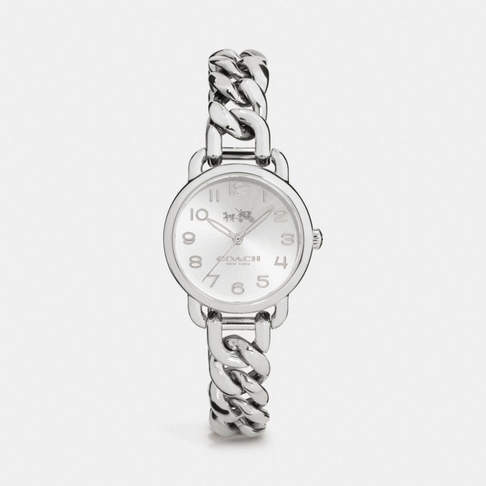 Coach discount bracelet watch