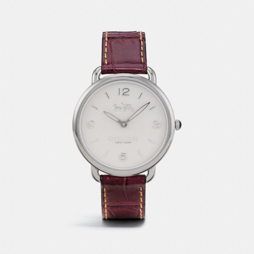 Delancey Slim Watch, 36 Mm