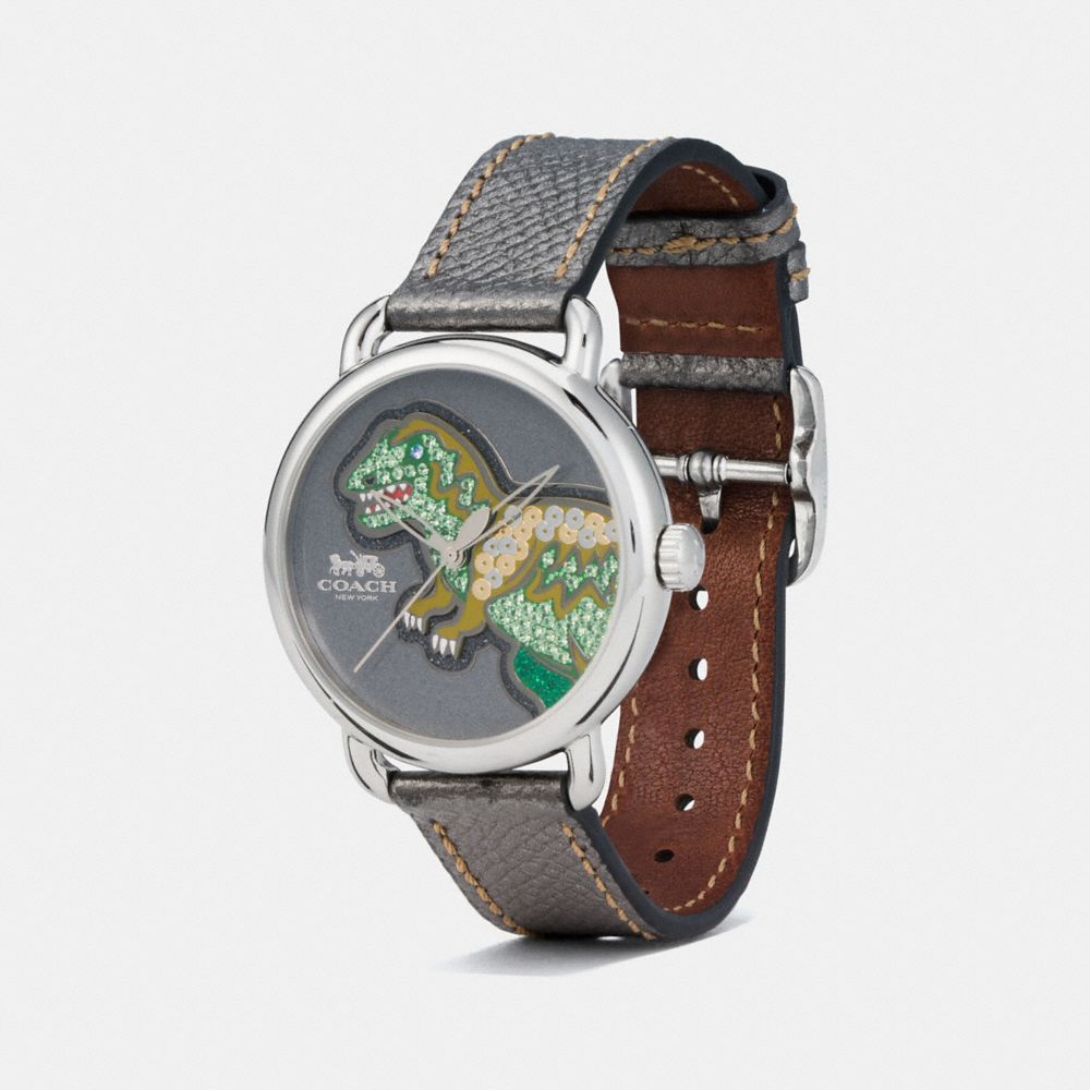 Delancey Watch, 36 Mm