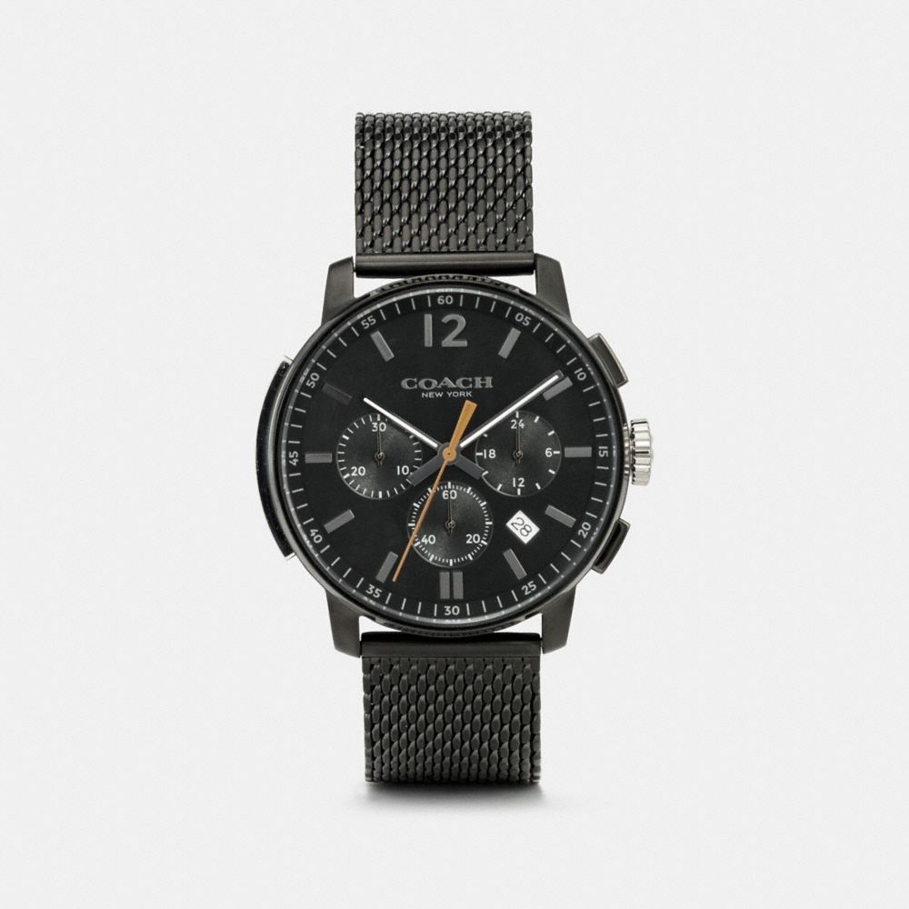 Bleecker Slim Watch, 42 Mm