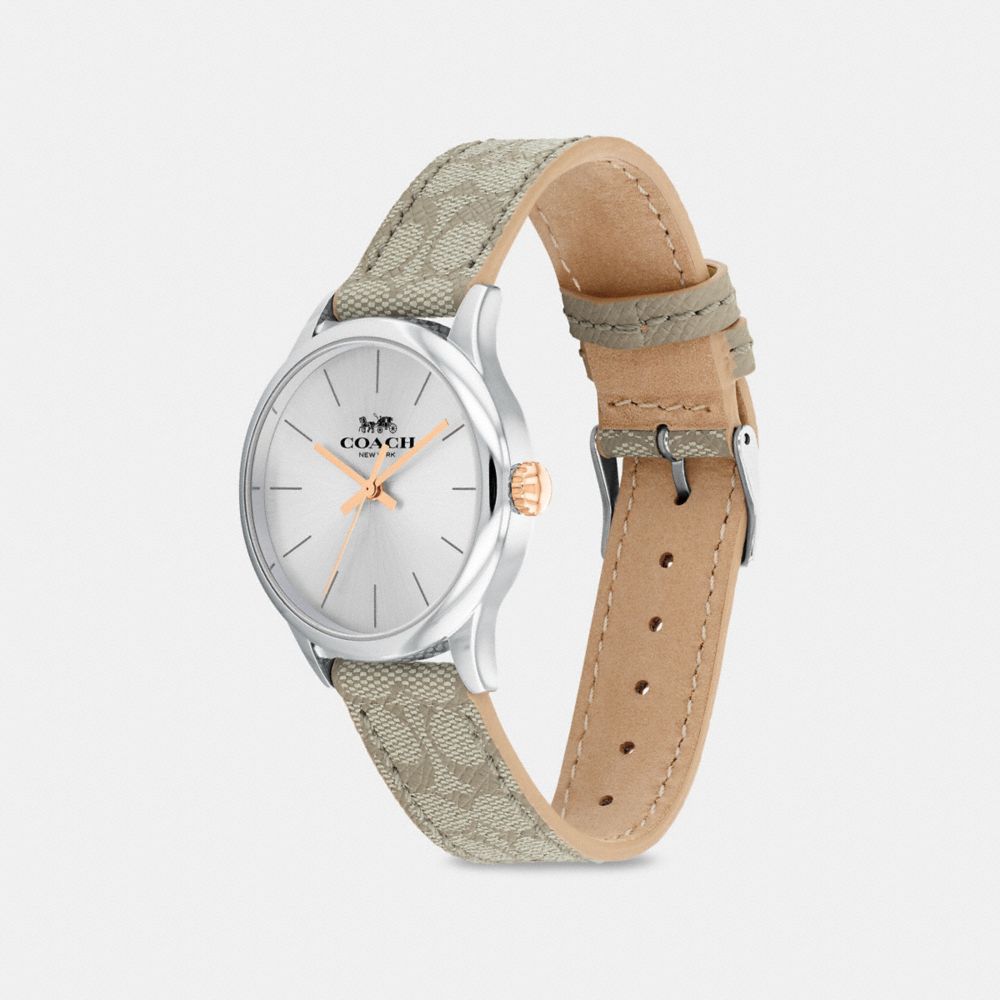 Coach watches outlet online usa