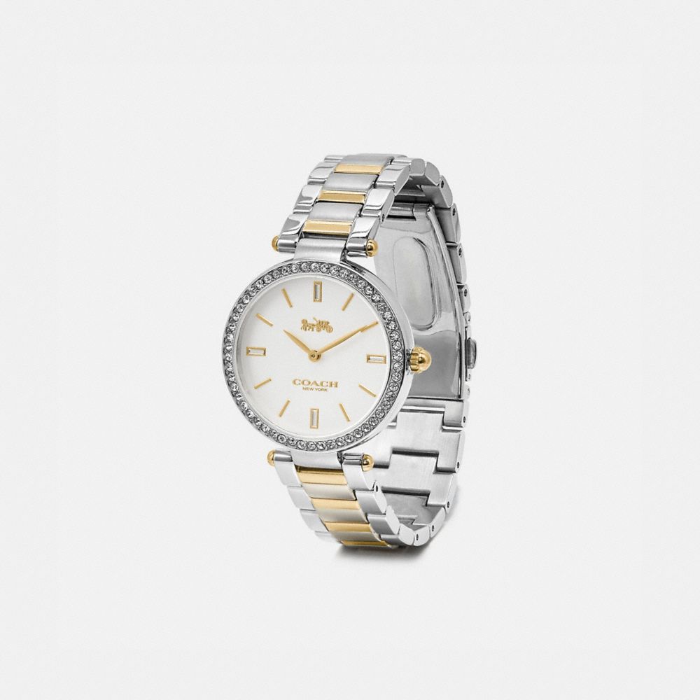 Coach park watch discount 34mm