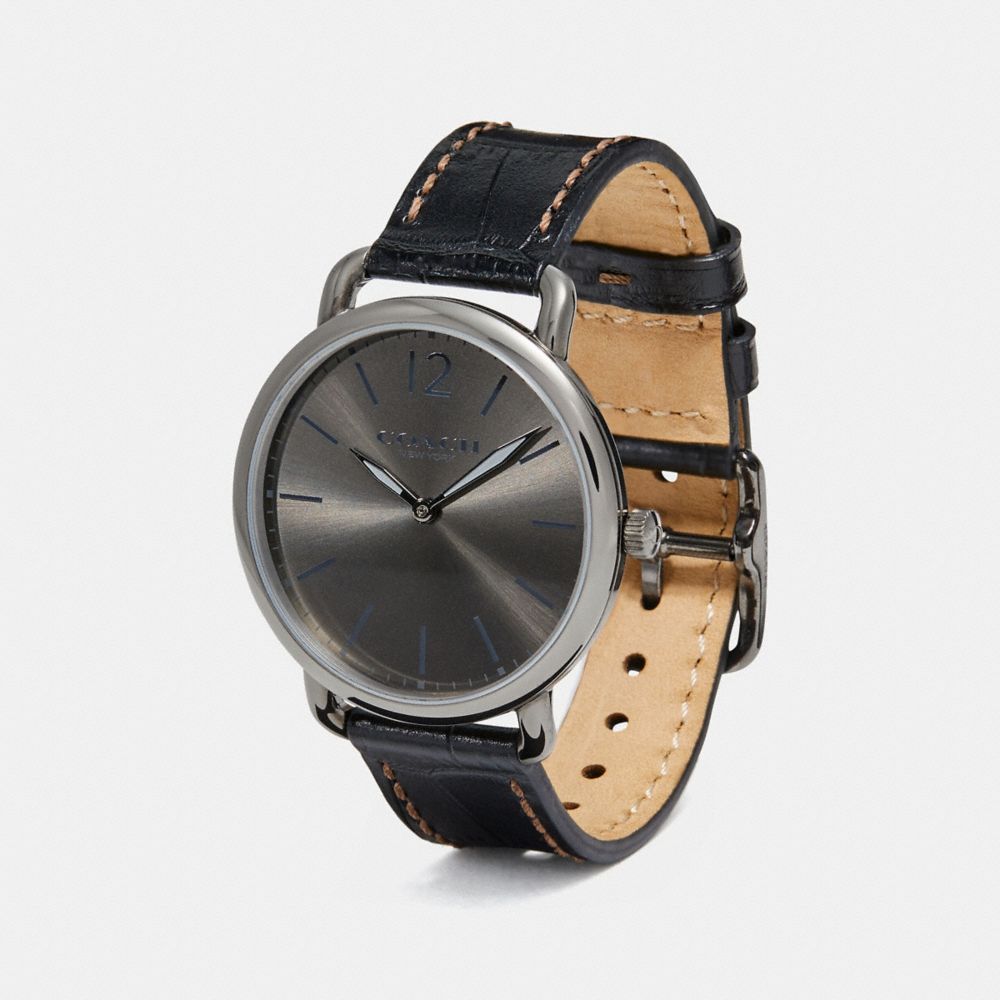 Delancey Slim Watch, 40 Mm