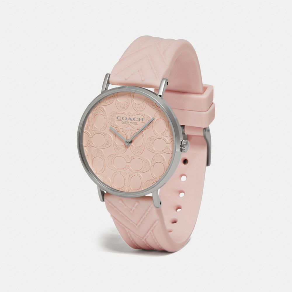 COACH®,Perry Watch, 36 Mm,,Angle View