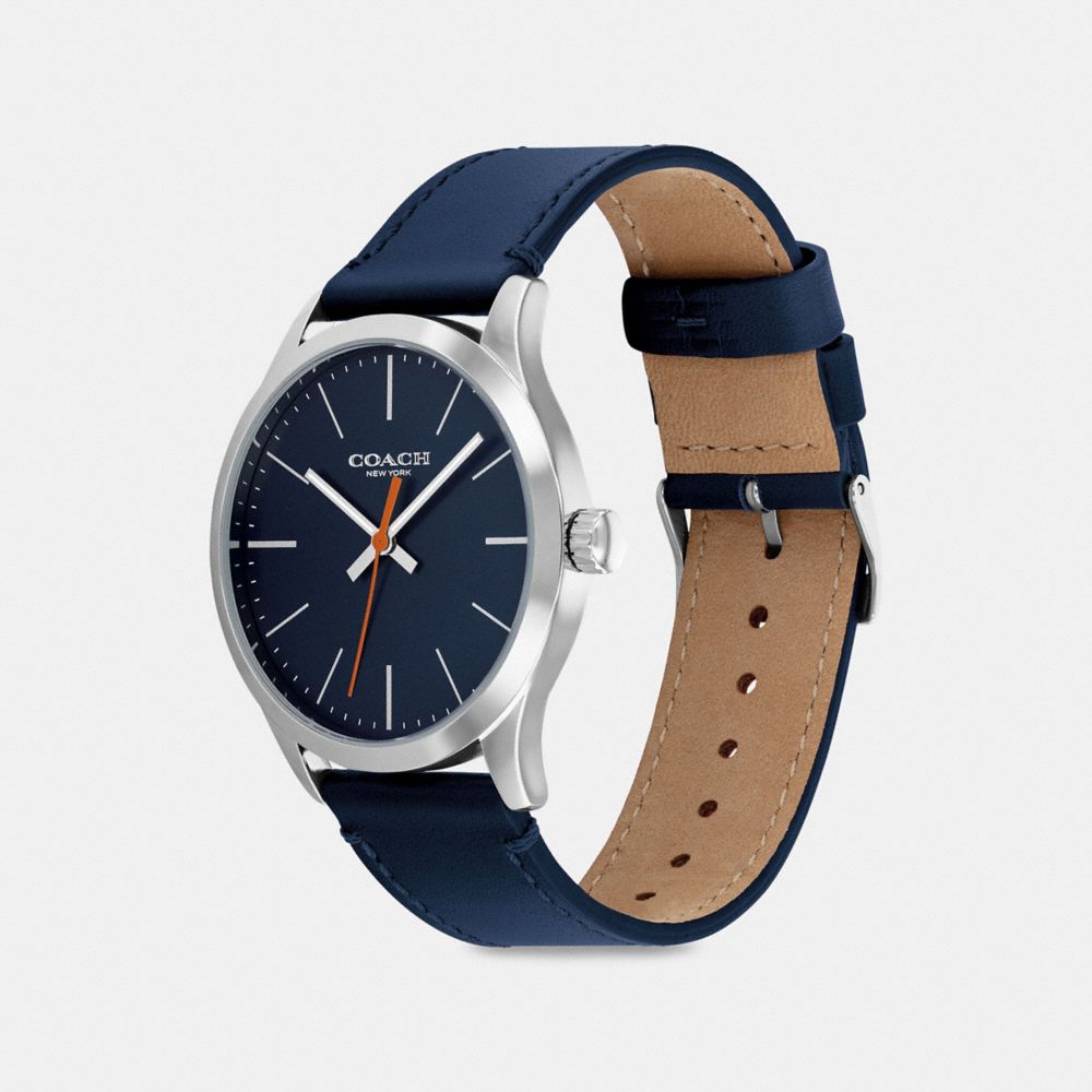 COACH®,バクスター ウォッチ 39MM,腕時計,ﾈｲﾋﾞｰ