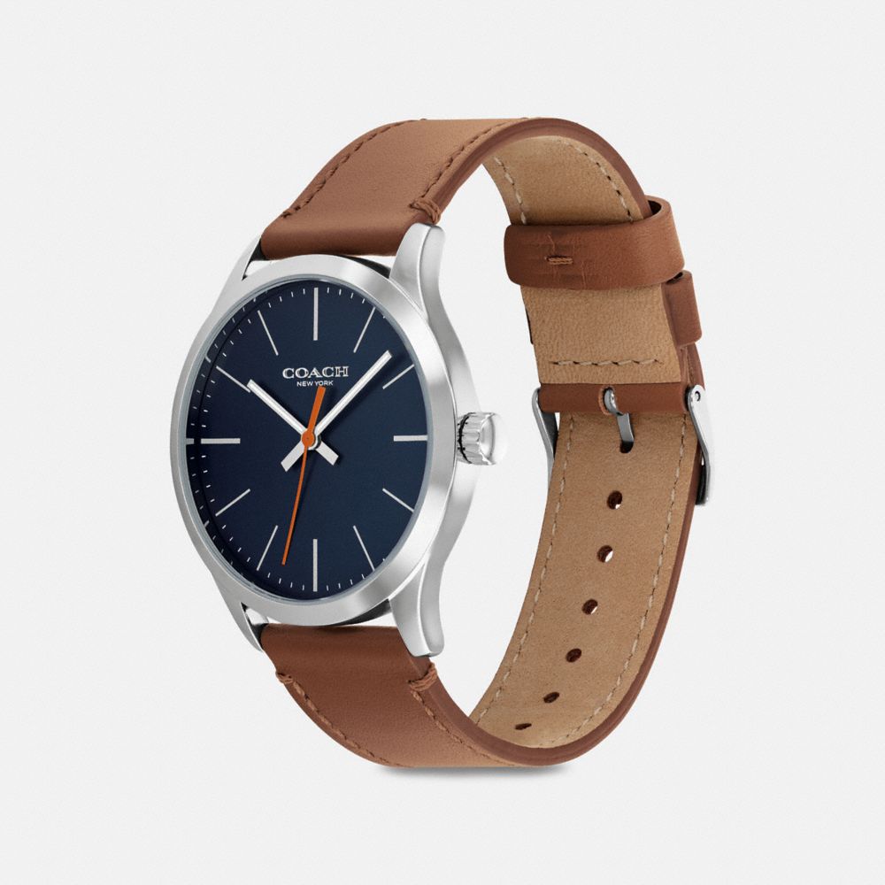 COACH® Outlet | Baxter Watch, 39 Mm