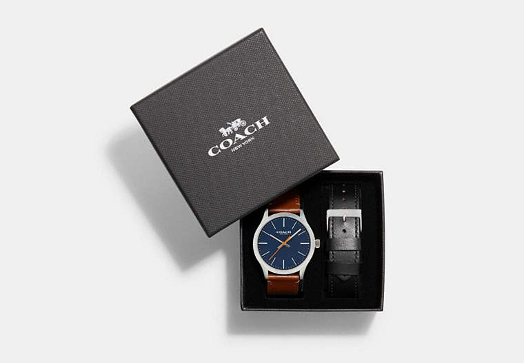 Baxter Watch Gift Set, 39 Mm