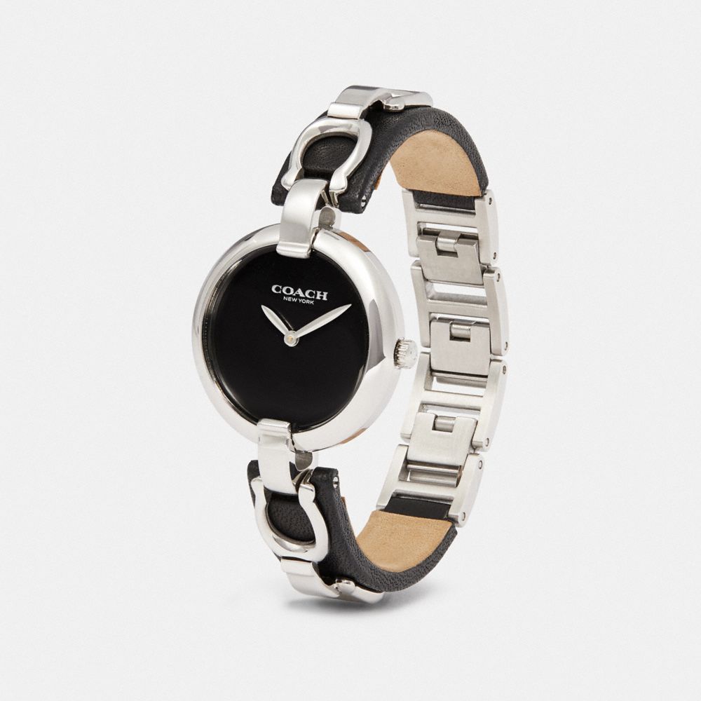 Coach chrystie clearance watch