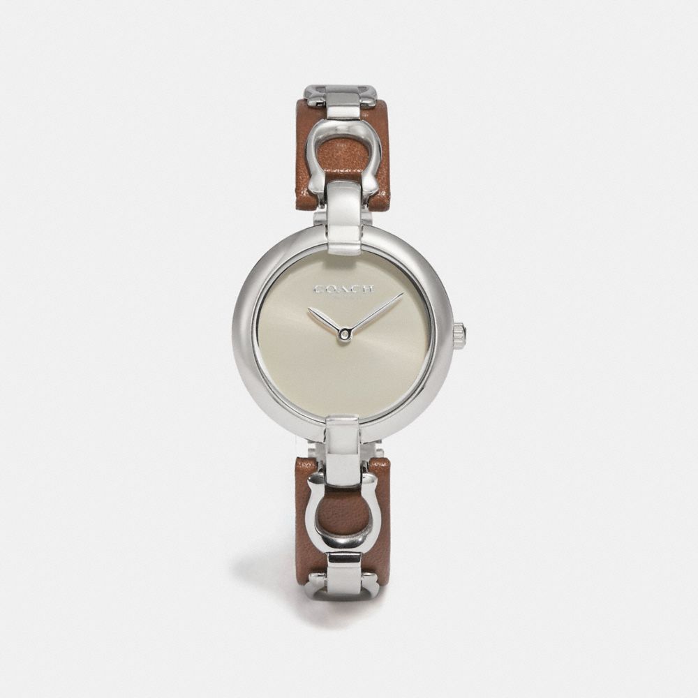 Coach chrystie clearance watch