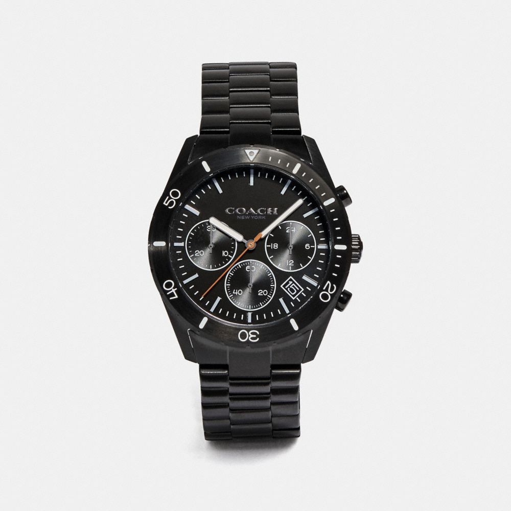 Coach thompson outlet watch