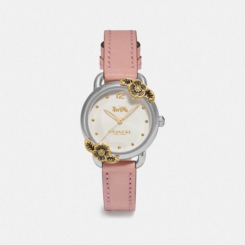 Coach 2024 delancey watch