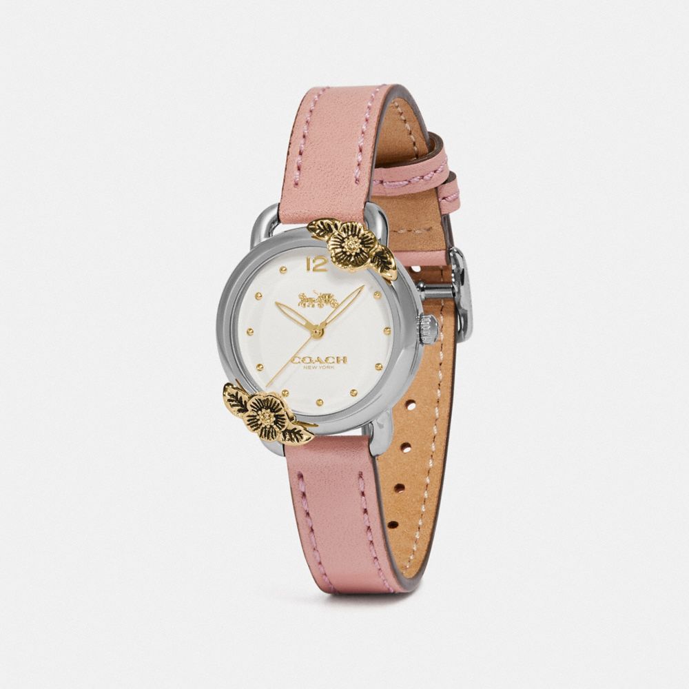 COACH®  Delancey Watch, 28 Mm