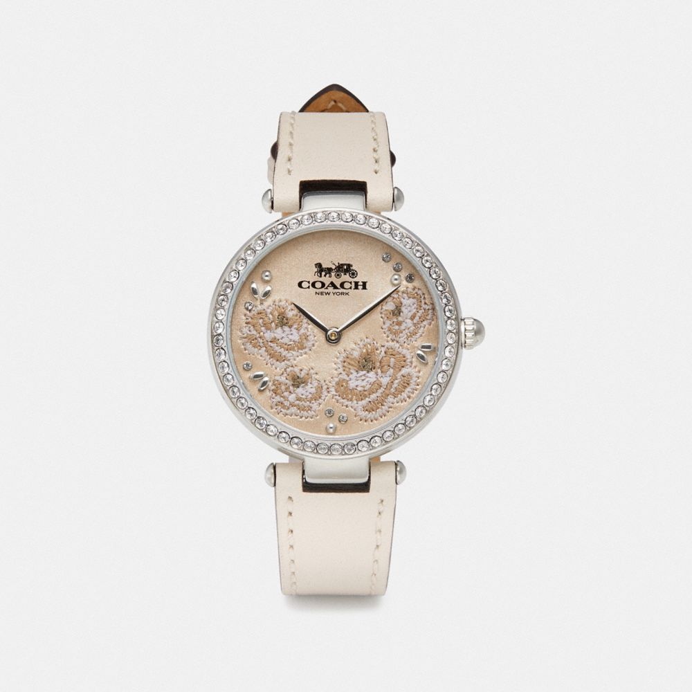 Coach park watch outlet 34mm