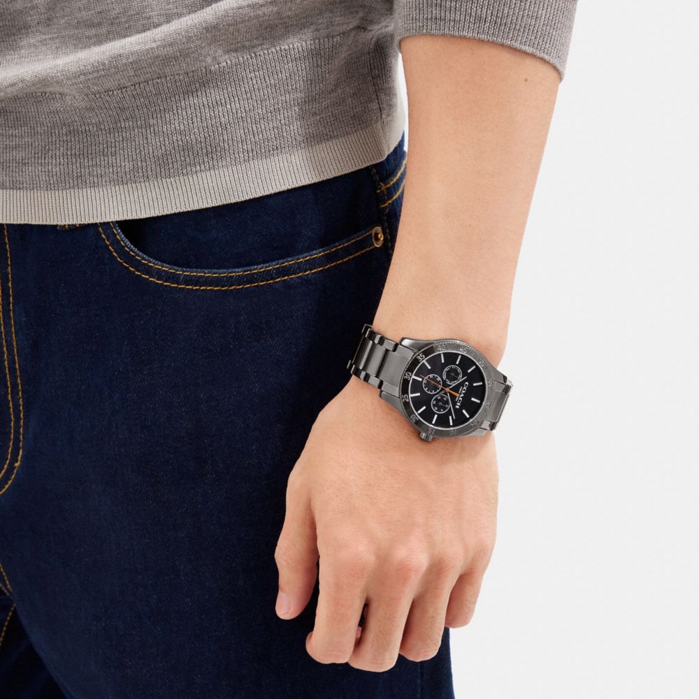 COACH Outlet Casey Watch 42 Mm