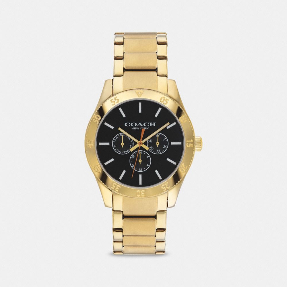 Coach watch hot sale mens price