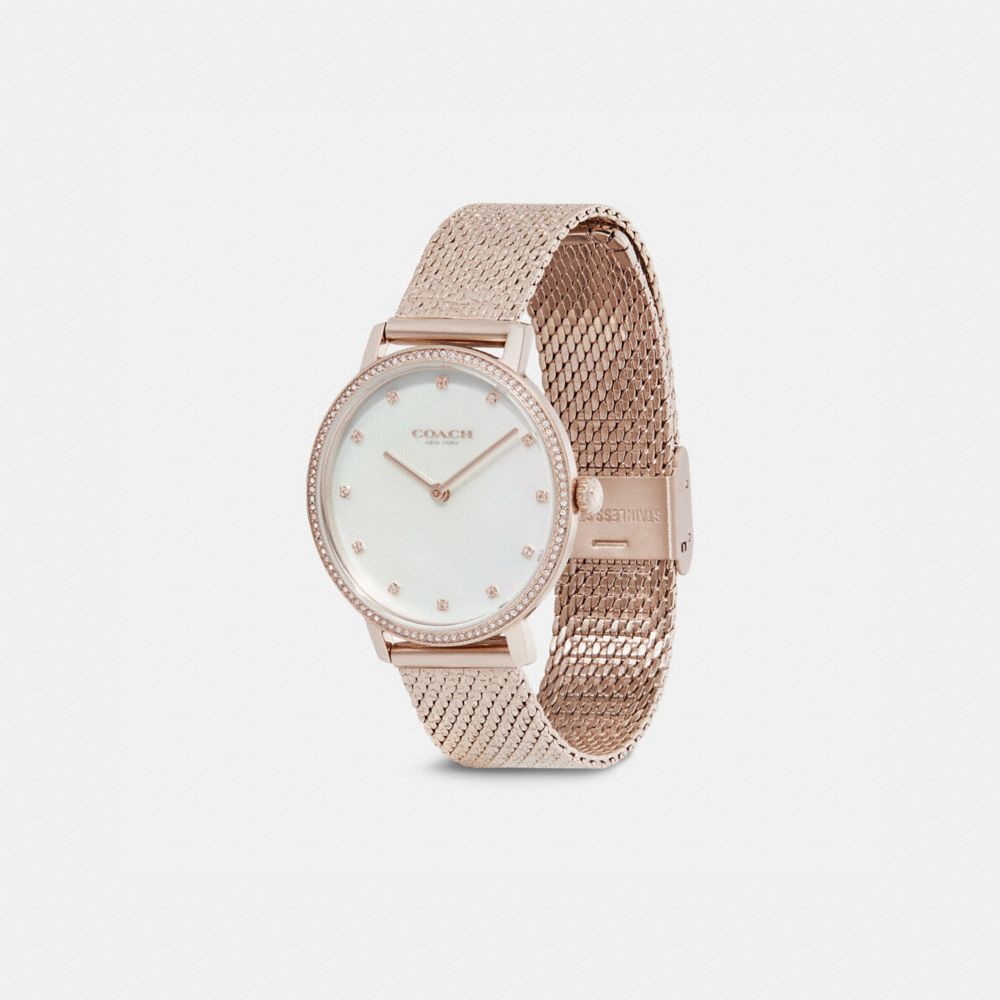 Coach audrey online watches