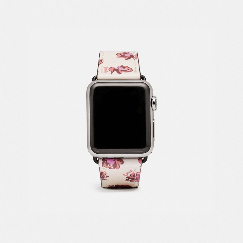 Walli Cases Falling for Floral - Apple Watch Band, 42mm/44mm/45mm