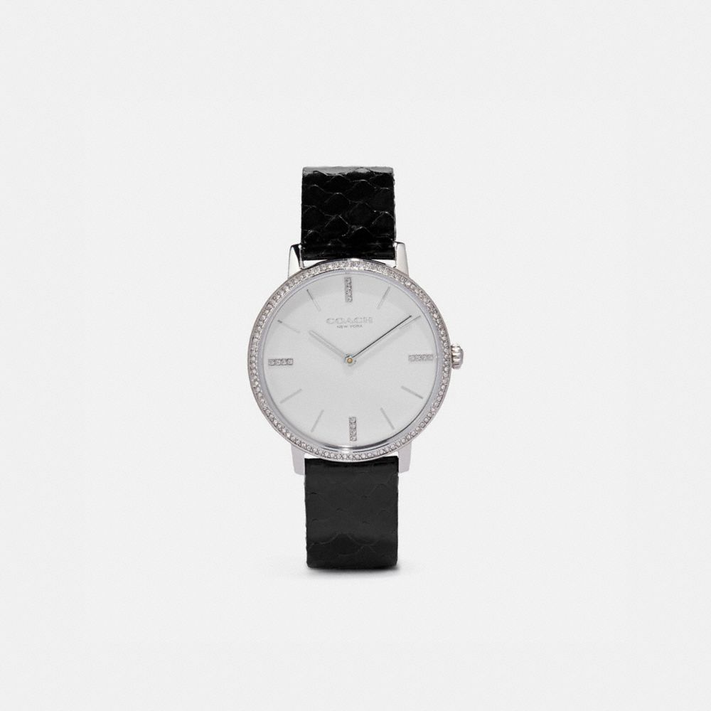 Audrey pave best sale watch 35mm