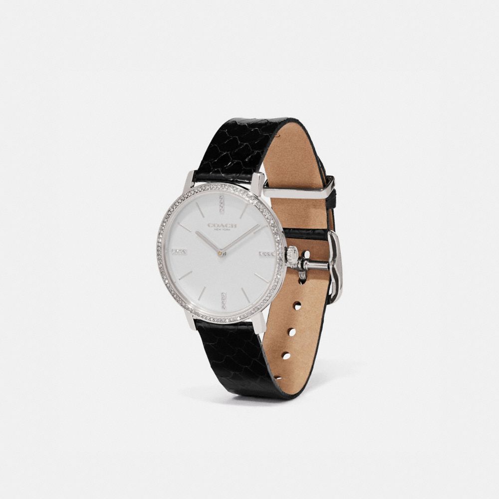 Audrey pave best sale watch 35mm