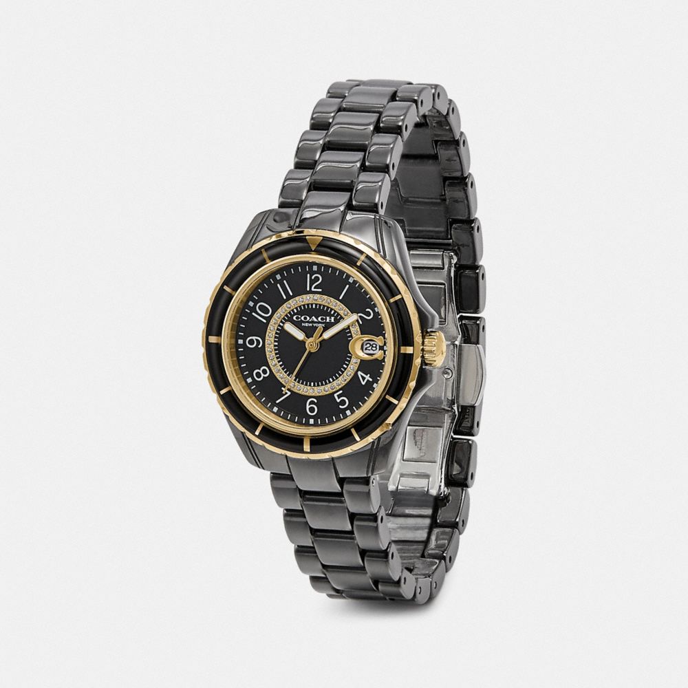 Coach women's preston online watch