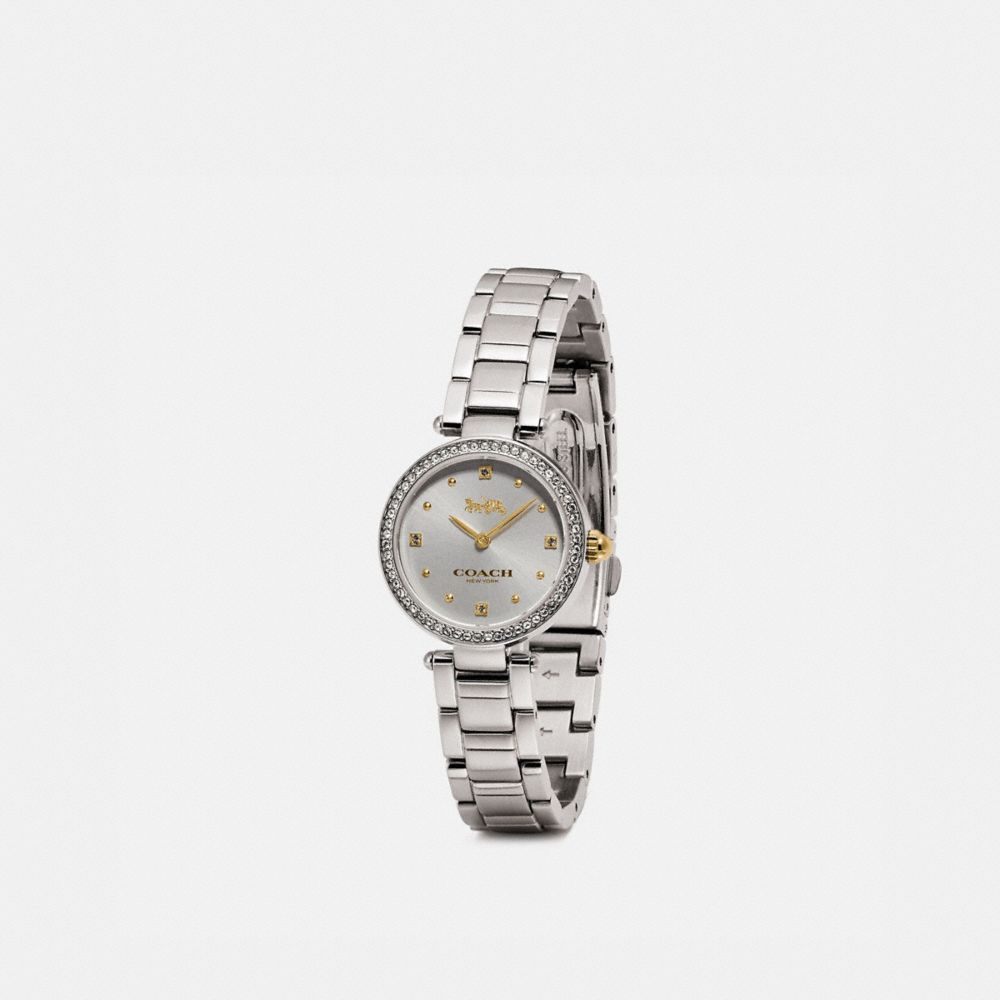 Coach watch 2025 gift set