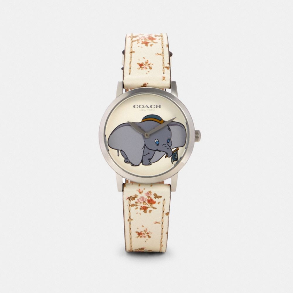 Coach minnie mouse outlet watch