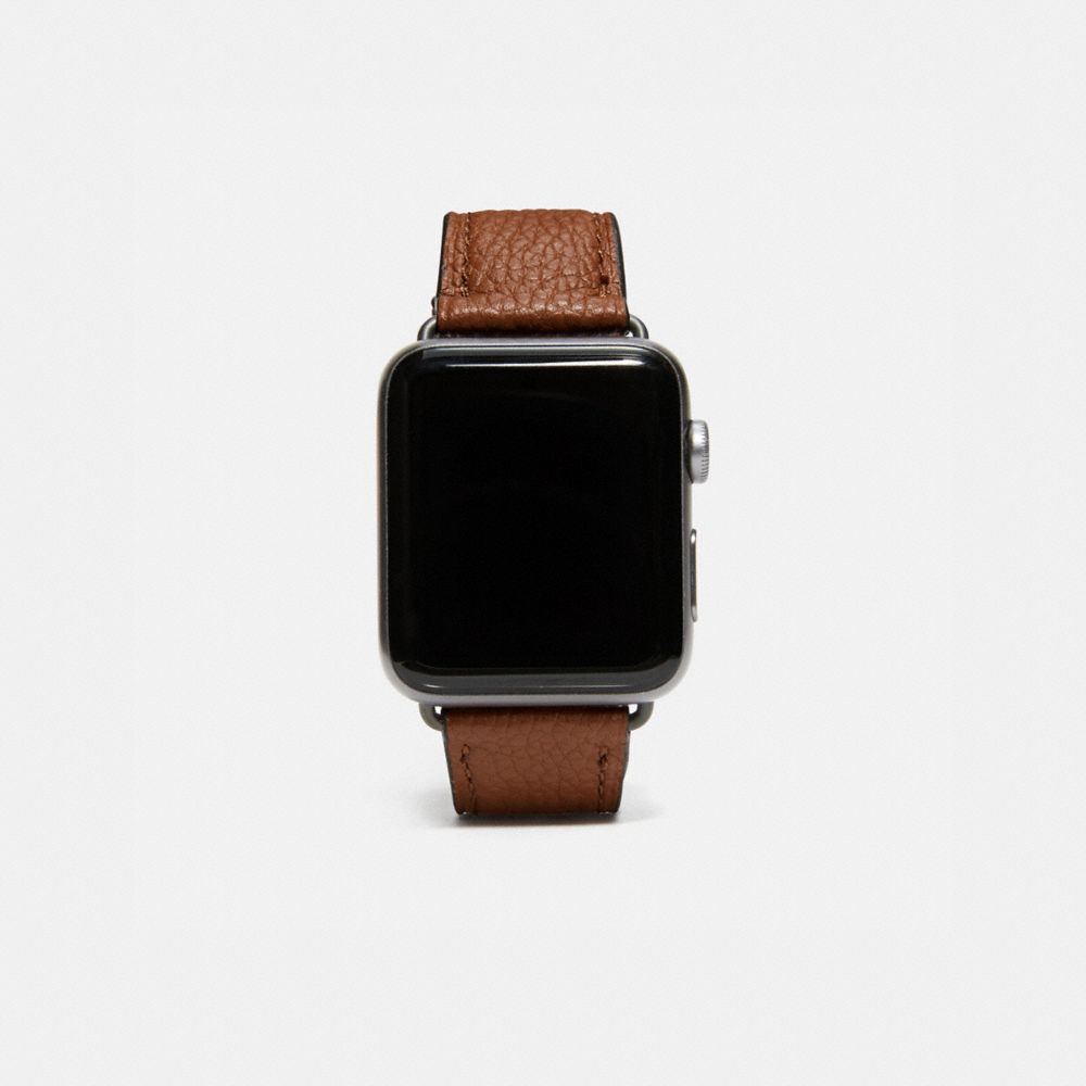 Coach hot sale apple watch